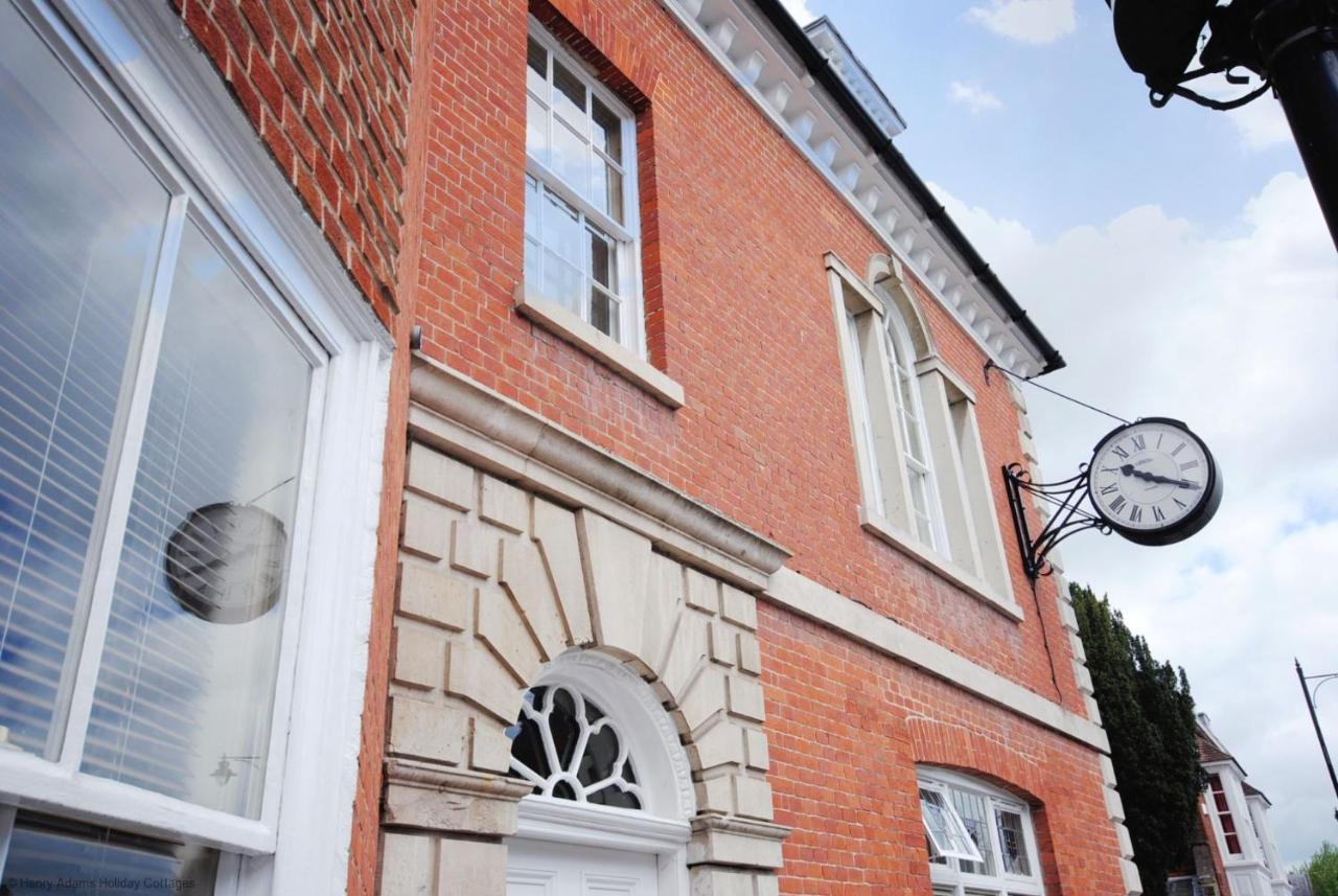 4 The Clockhouse , Midhurst Dış mekan fotoğraf