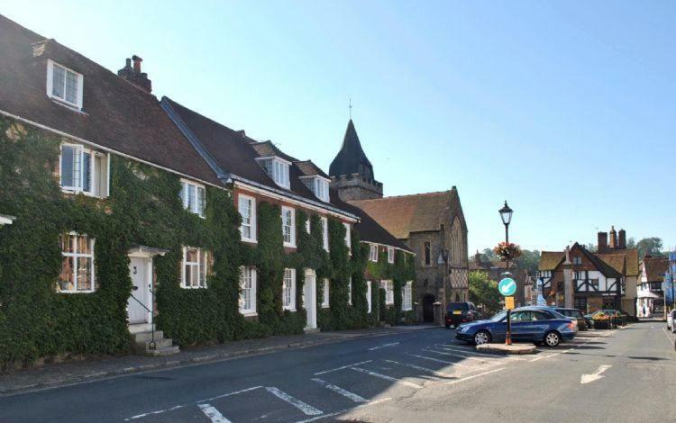 4 The Clockhouse , Midhurst Dış mekan fotoğraf
