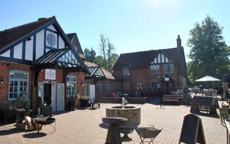 4 The Clockhouse , Midhurst Dış mekan fotoğraf